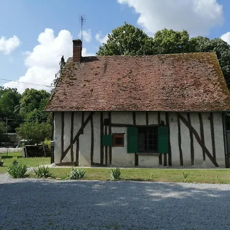 Holiday home Le P Tit Roy