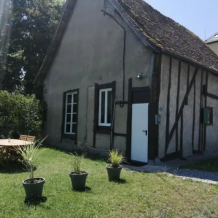Le P Tit Roy Holiday home *