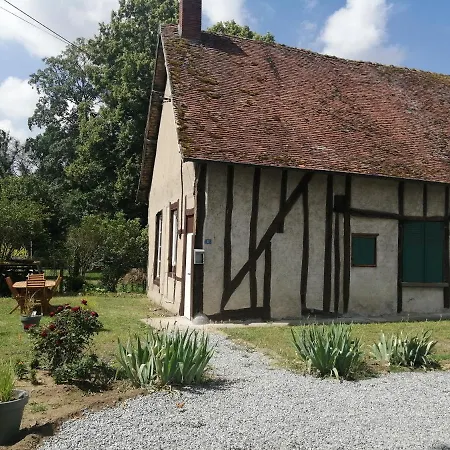 Holiday home Le P Tit Roy