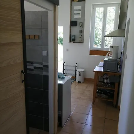 Le P Tit Roy Holiday home
