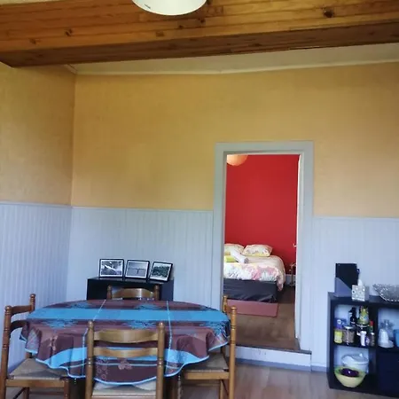 Le P Tit Roy Holiday home *