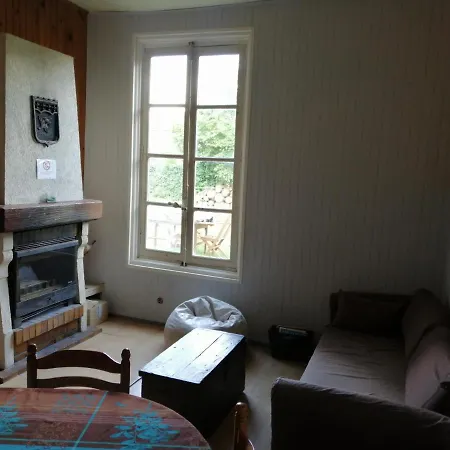 Le P Tit Roy Holiday home *