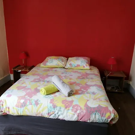 Holiday home Le P Tit Roy